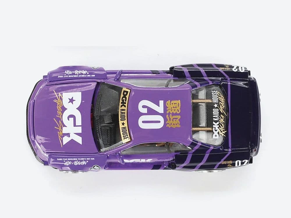 MINIGT　 街道ハウス　DGK Kaido House