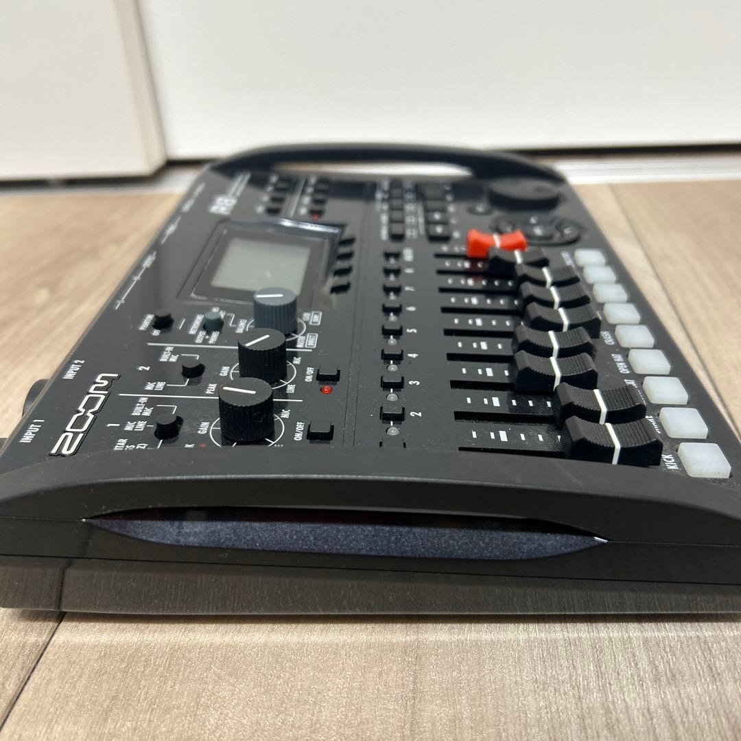 しま様　ZOOM R8 マルチトラックレコーダー