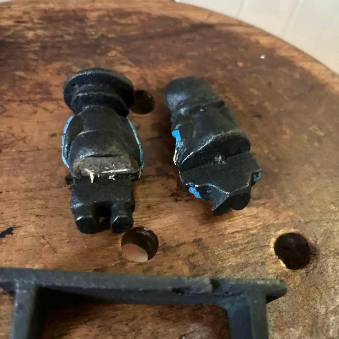 アーミッシュの置き物