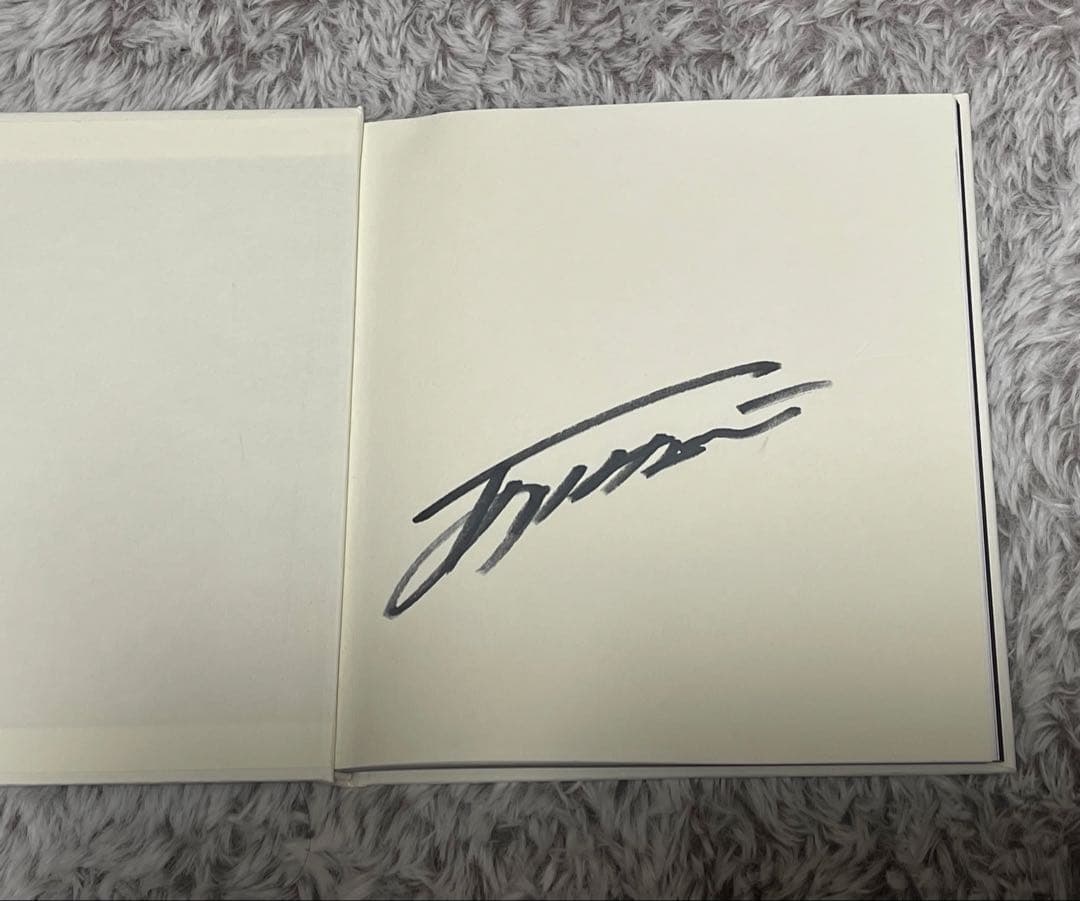 あいみょん　あの子にテレフォン　直筆サイン入り