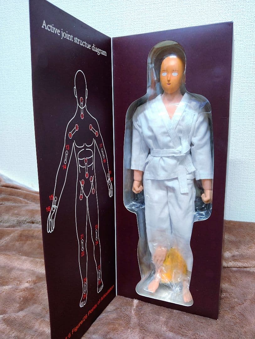 [ワンパンマン(サイタマ•チャランコversion)]1/6サイズ