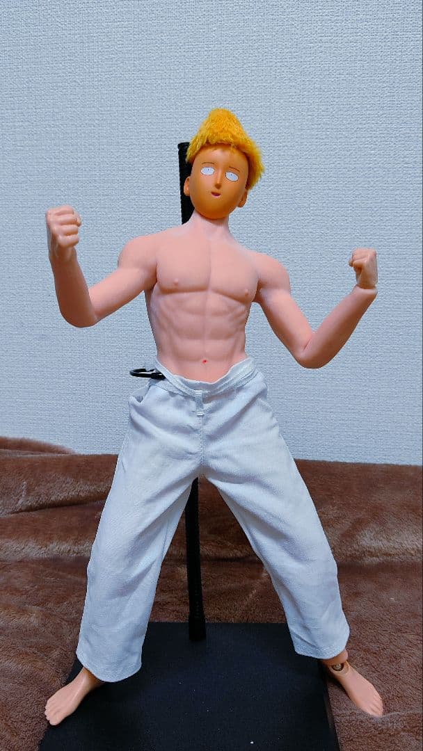 [ワンパンマン(サイタマ•チャランコversion)]1/6サイズ