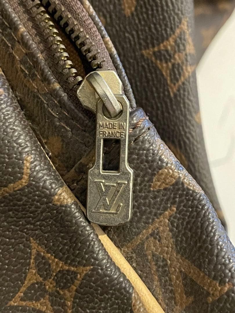 ルイヴィトン　ボストンバック