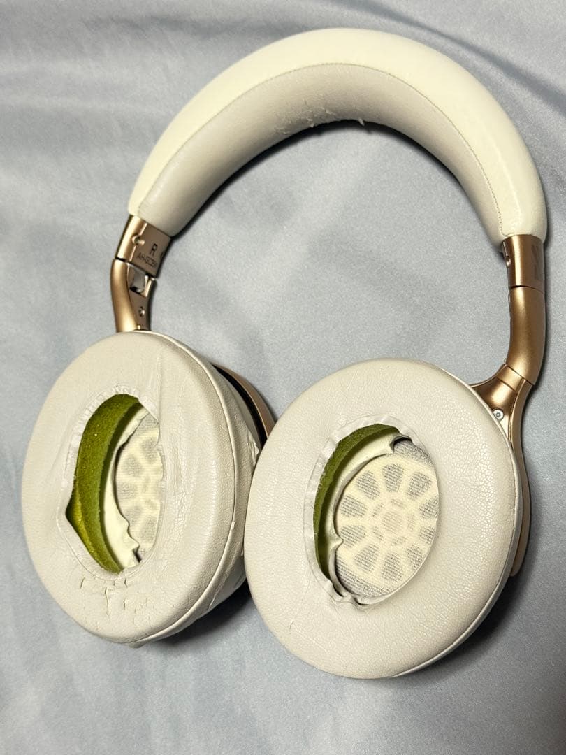 DENON SSSS.GRIDMAN AH-GC25W ワイヤレスヘッドホン