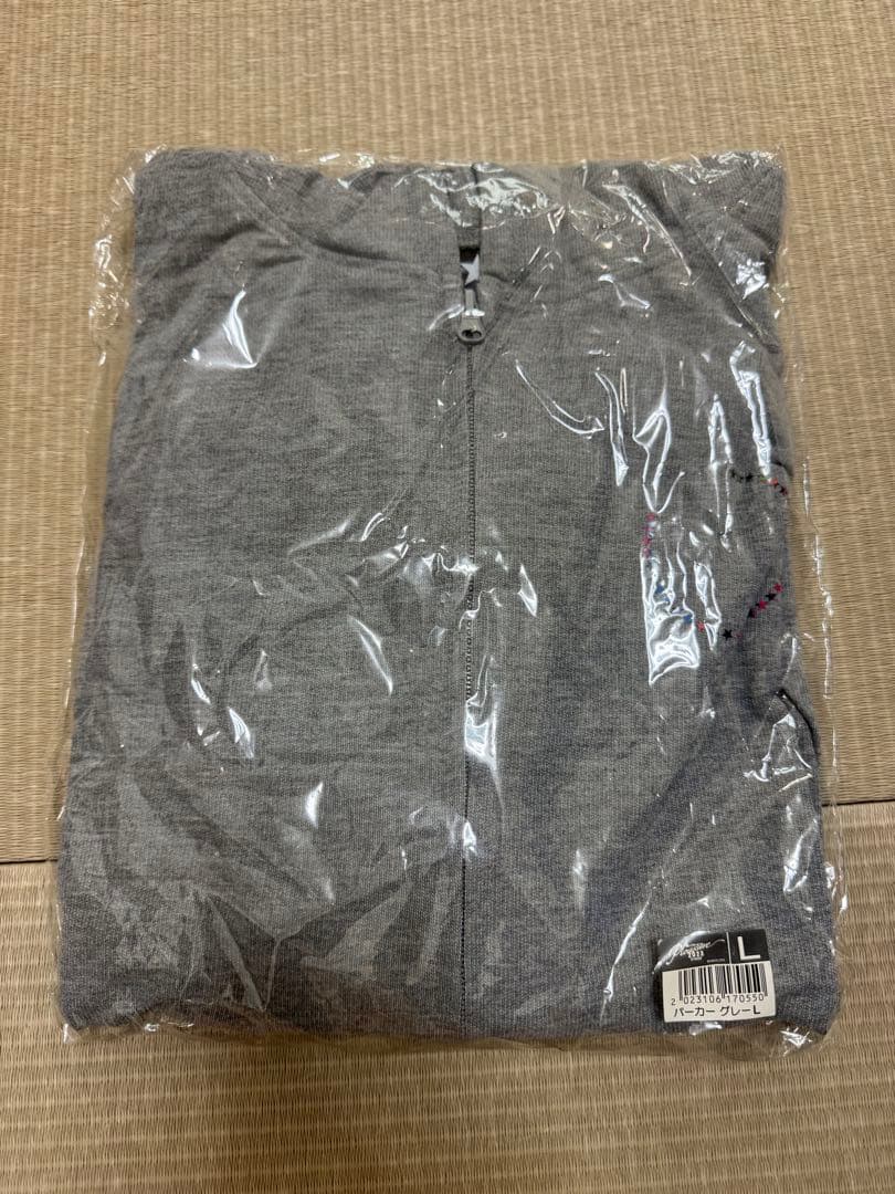 新品未開封　B'z Pleasure 2023 パーカー