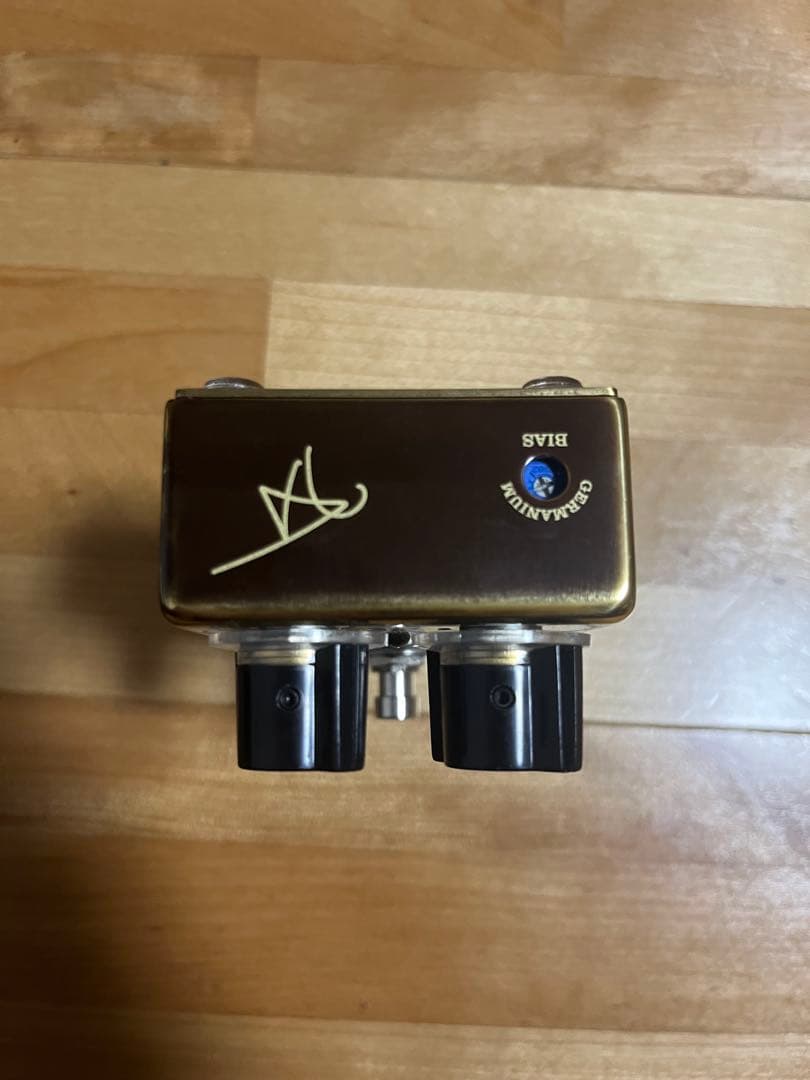 そらパパ　Vemuram Myriad Fuzz 美品