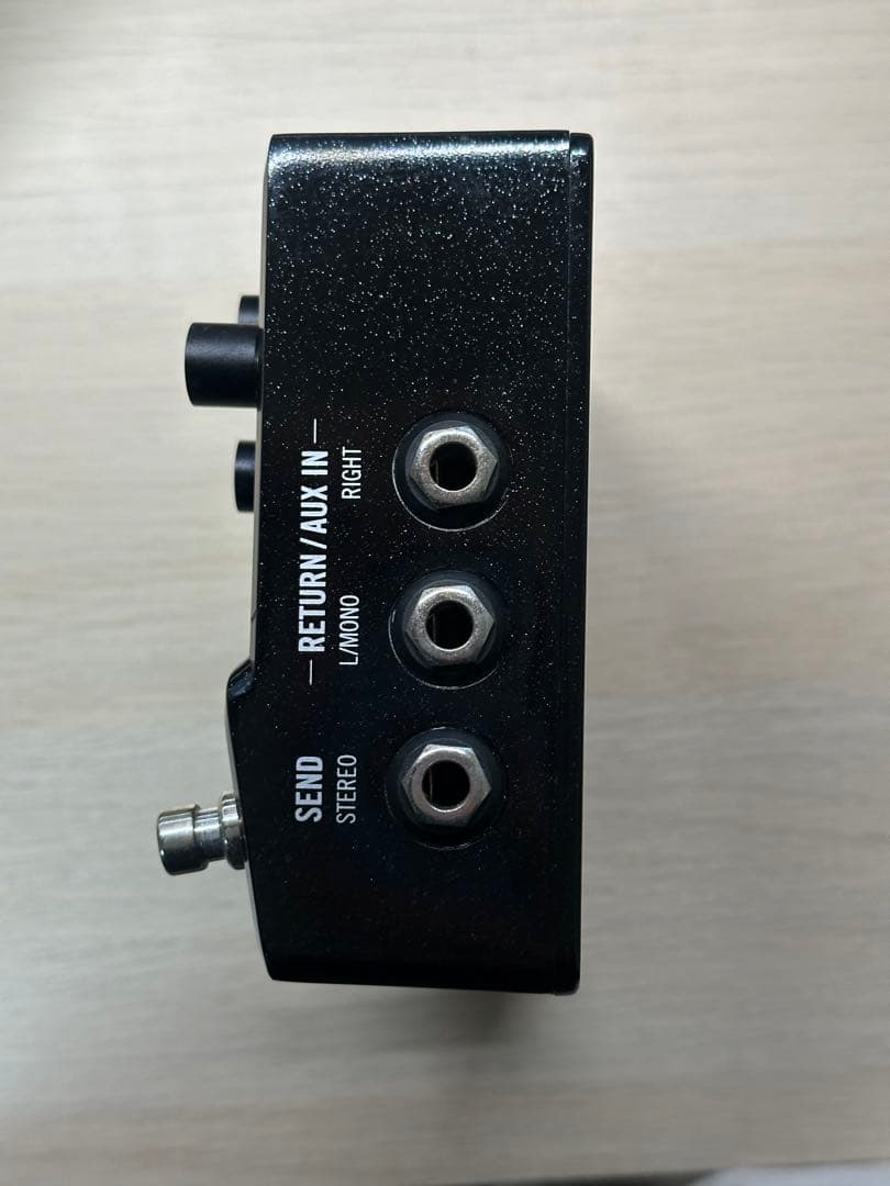 ギター LINE 6 HX STOMP