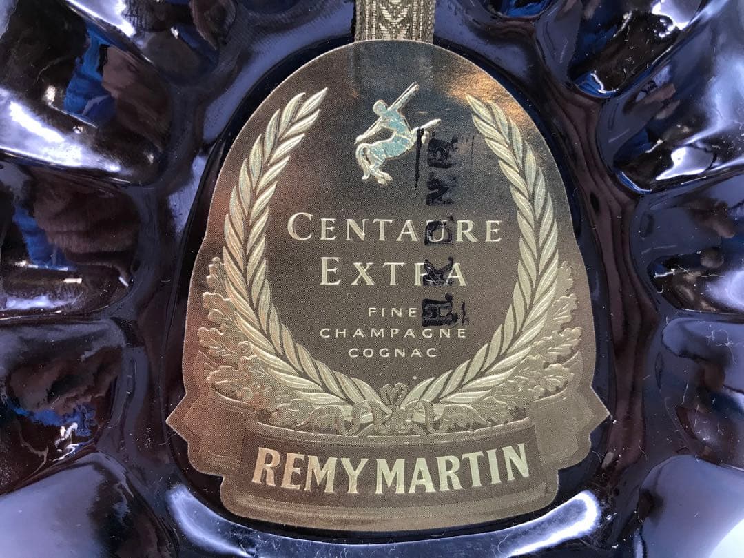 445[未開栓] 古酒 REMY MARTIN CENTAURE EXTRA