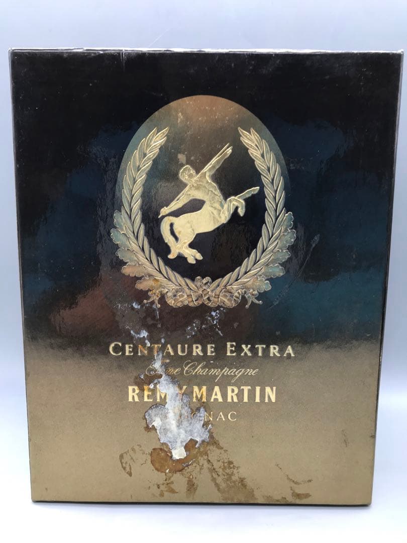 445[未開栓] 古酒 REMY MARTIN CENTAURE EXTRA