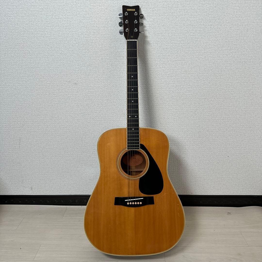 YAMAHA ヤマハ FG-201B アコースティックギター