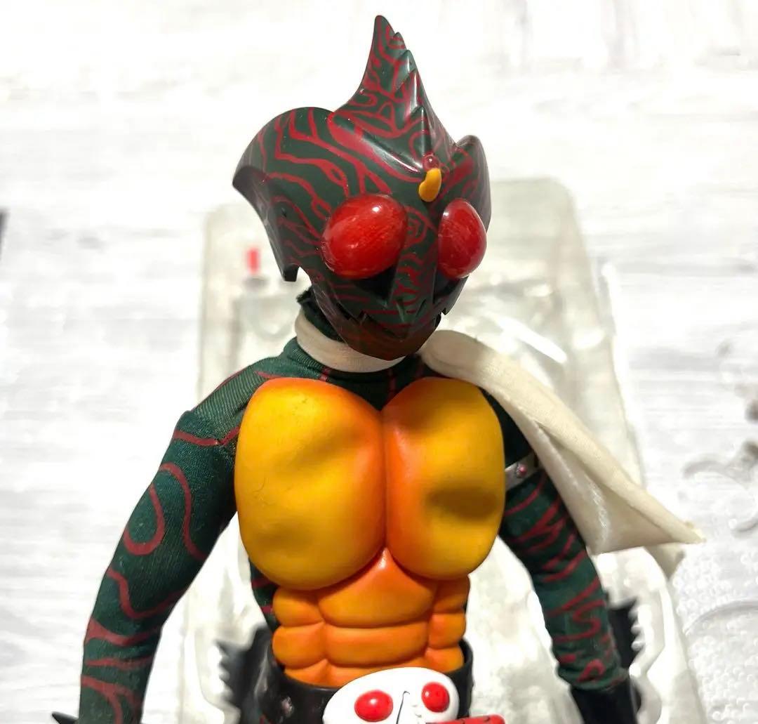 RAH No.227 仮面ライダーアマゾン メディコムトイ