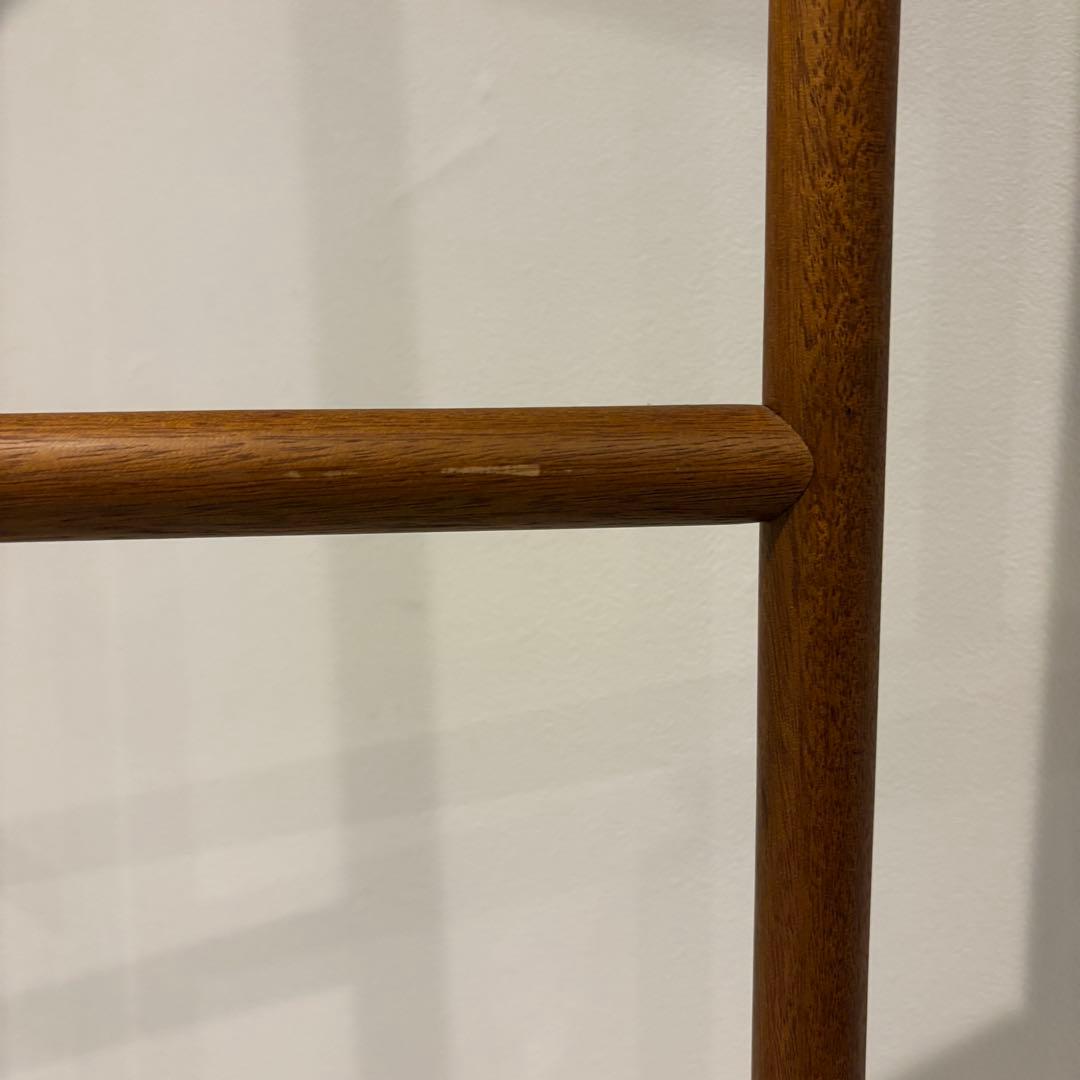 衣桁 着物掛け 衣紋掛け 折り畳み インテリア 昭和レトロ 和家具