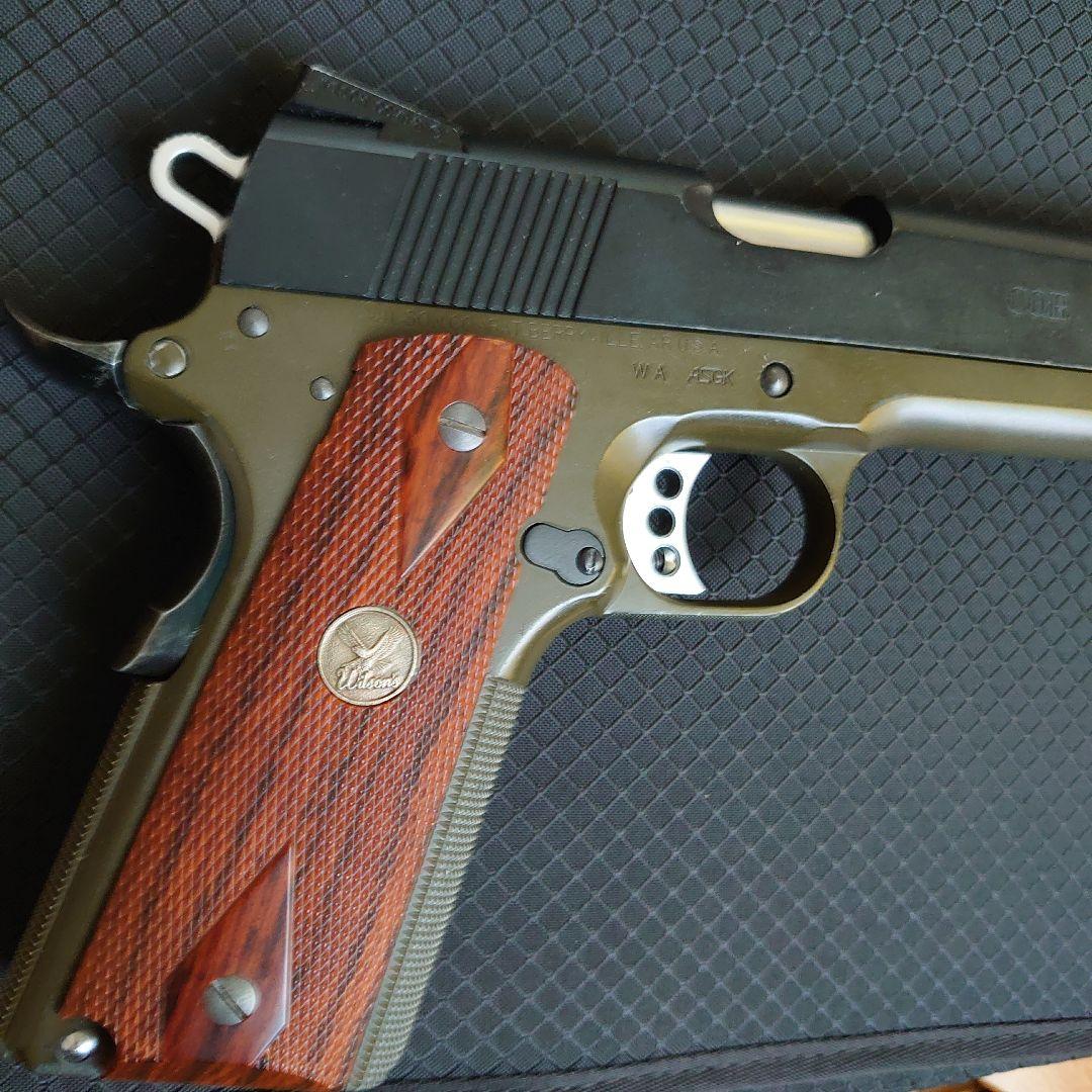 ウエスタンアームズ　ウィルソンコンバットCQB