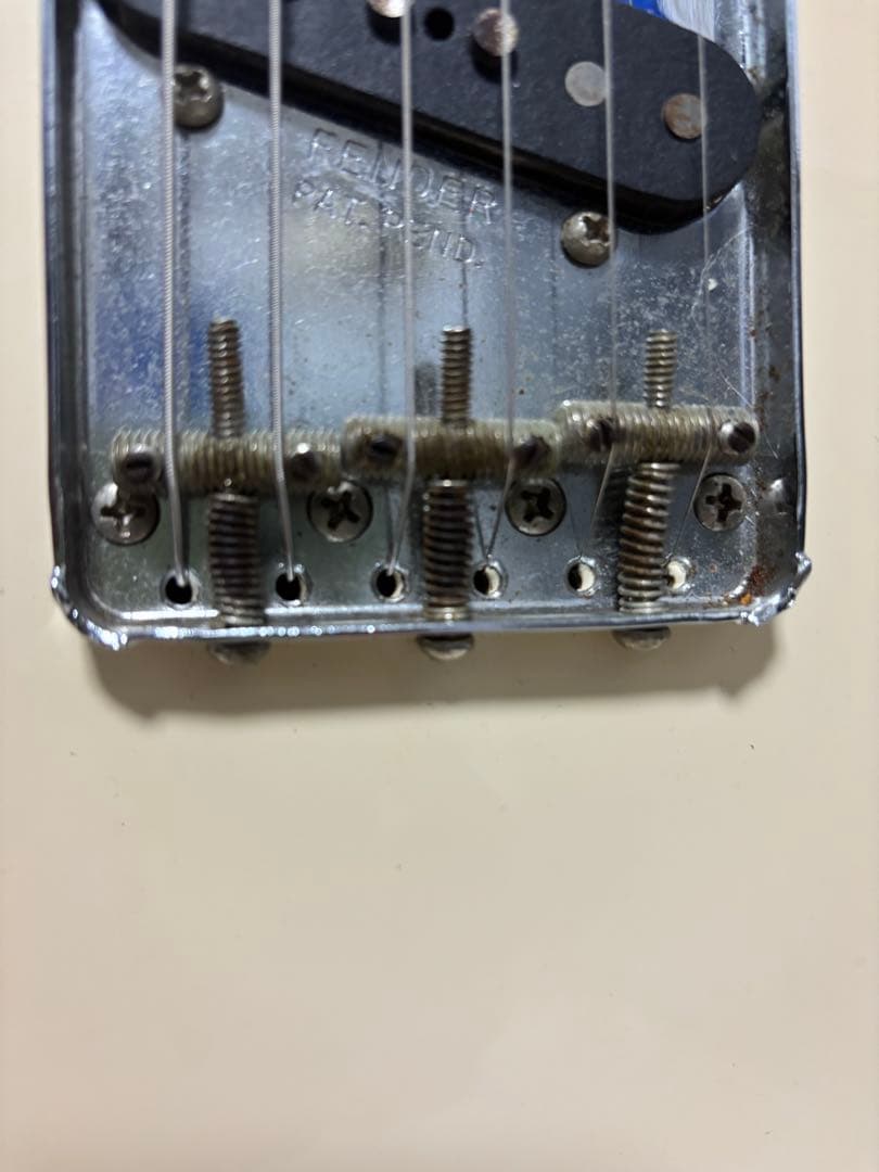 Fender MEXICO Classic60s テレキャスター 2008年製