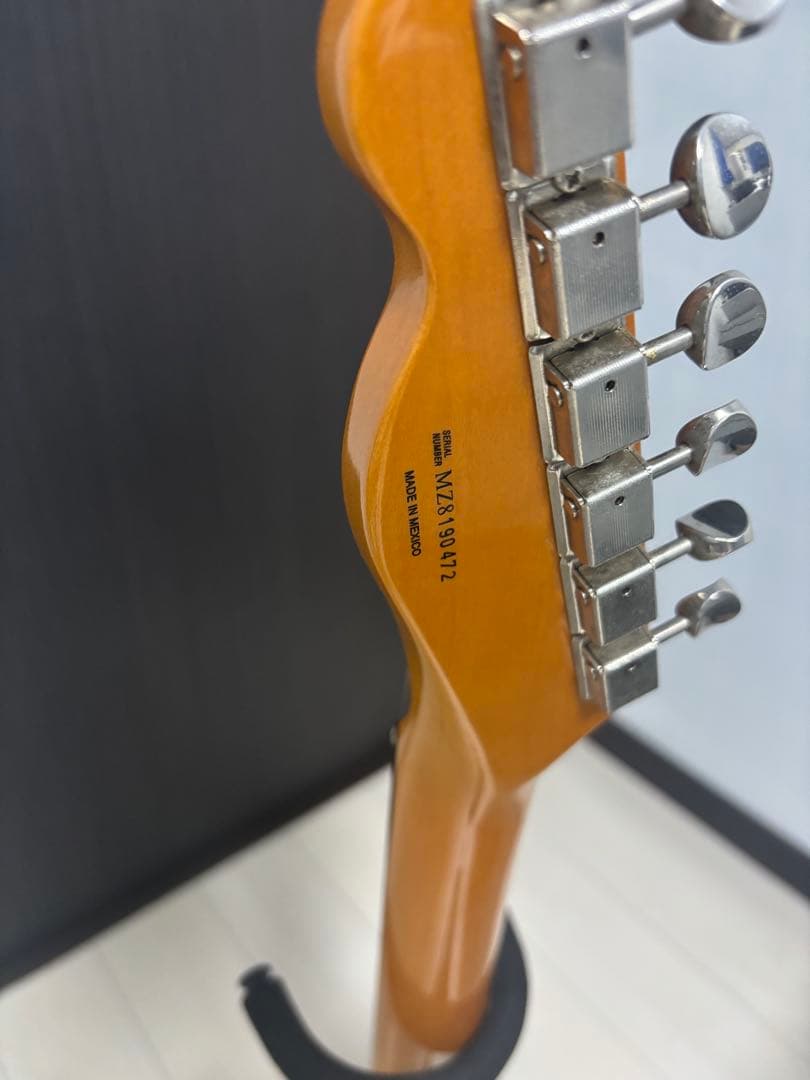 Fender MEXICO Classic60s テレキャスター 2008年製