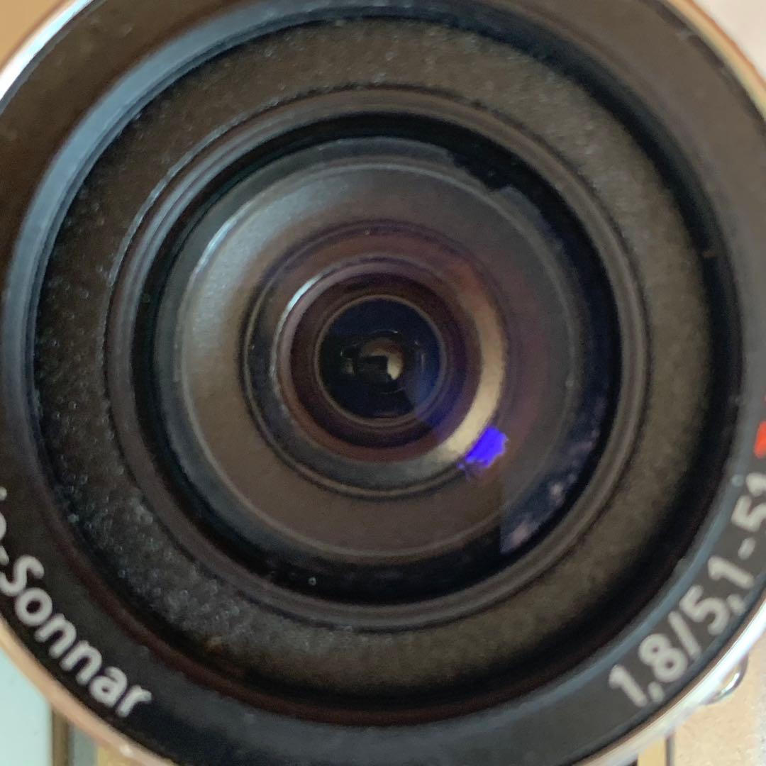 ジャンク ソニー SONY DCR-PC350 ハンディカム 壊れています