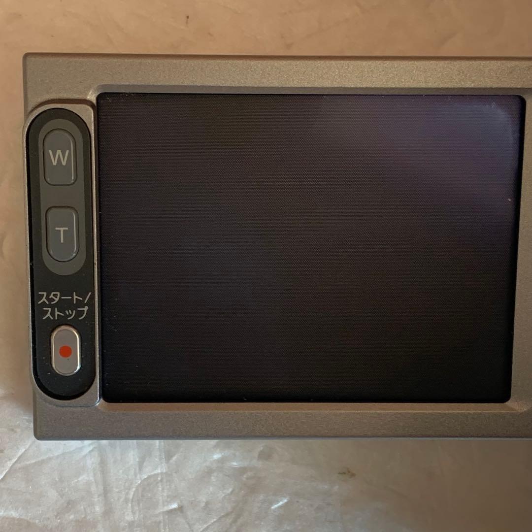 ジャンク ソニー SONY DCR-PC350 ハンディカム 壊れています