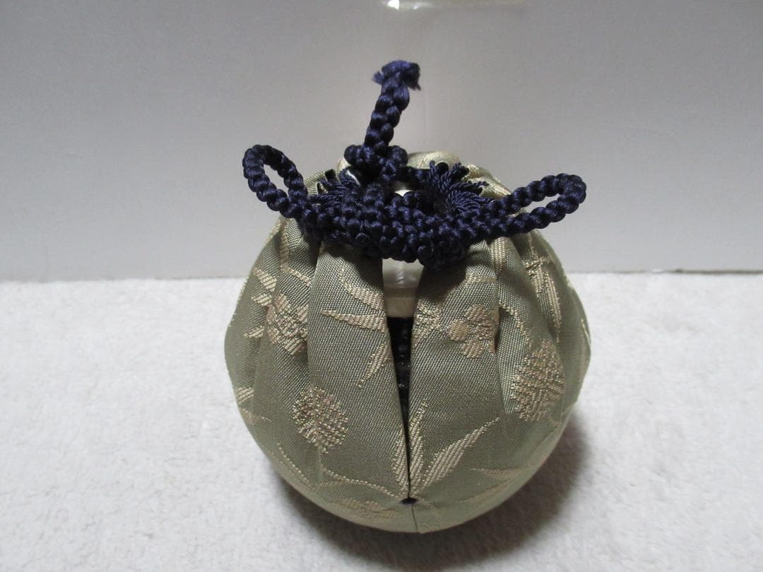 まあみ　松本鉄山造　羽室文林茶入　唐物写　共箱