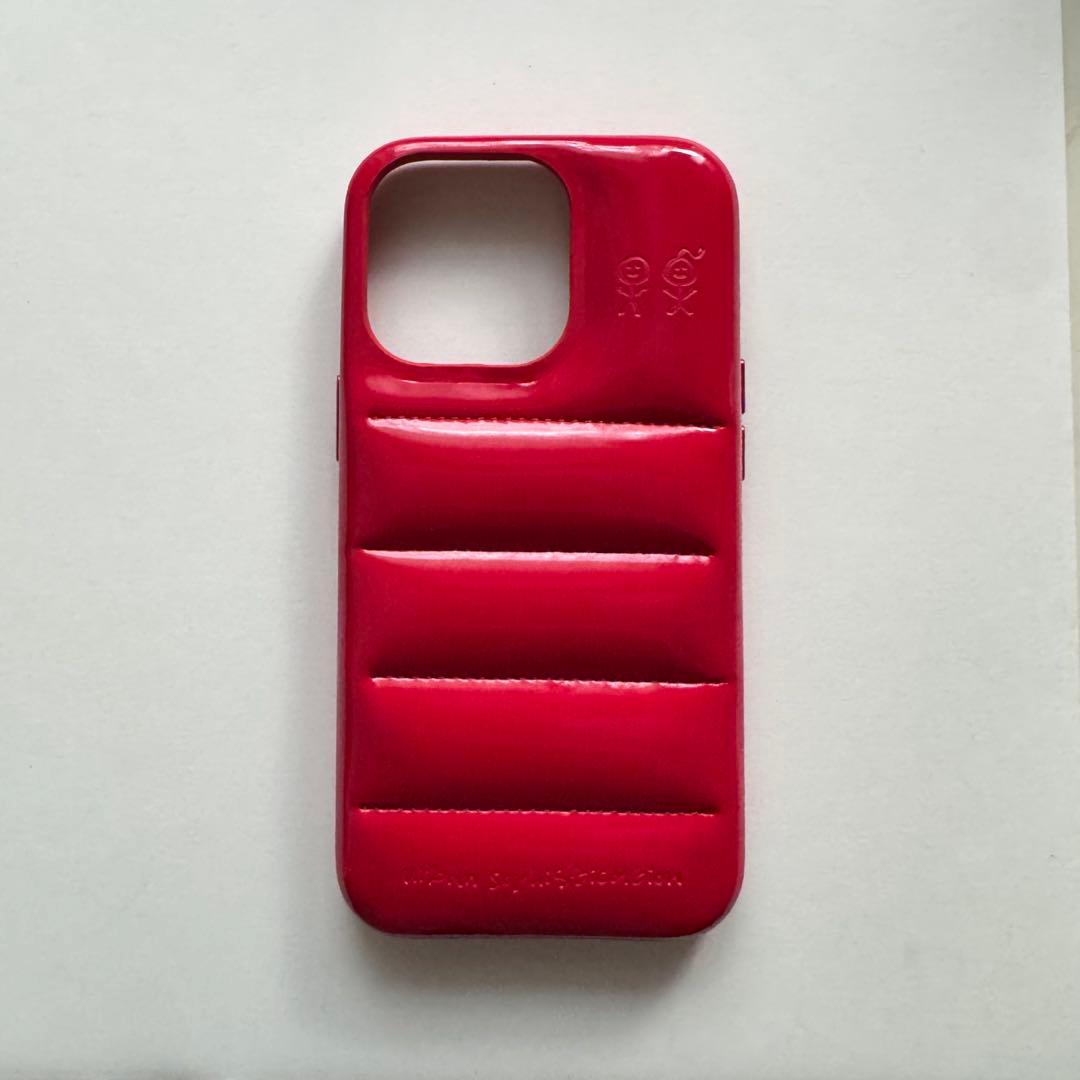 AAA☆【新品未使用】THE PUFFER CASE