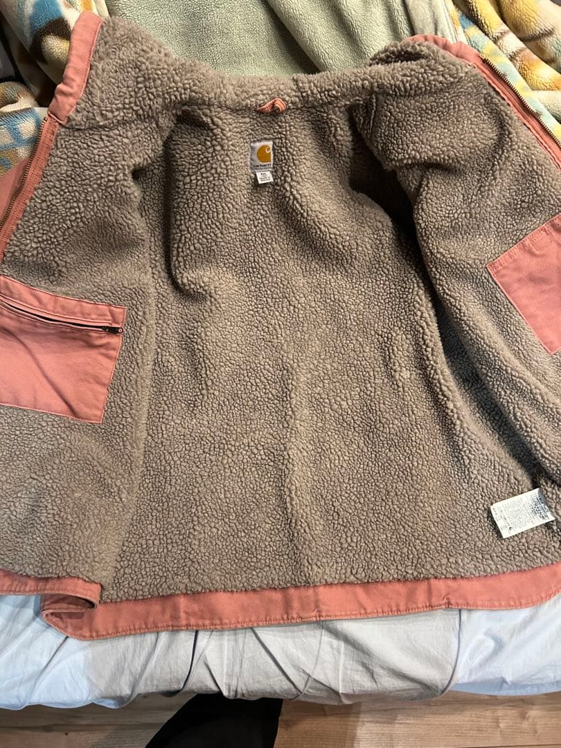 カーハート！アクティブジャケット