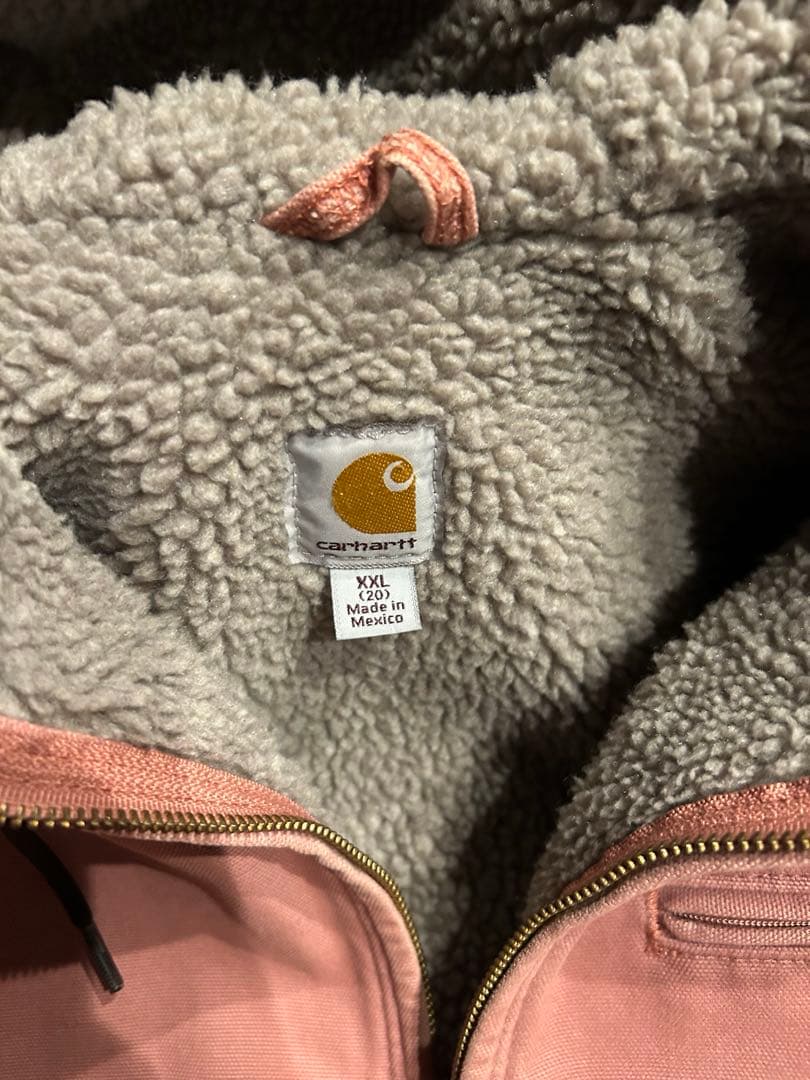 カーハート！アクティブジャケット