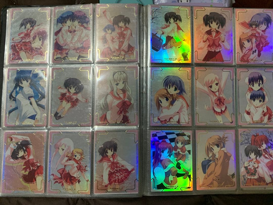 その他 ToHeart2 Trading Card -V.I.P official