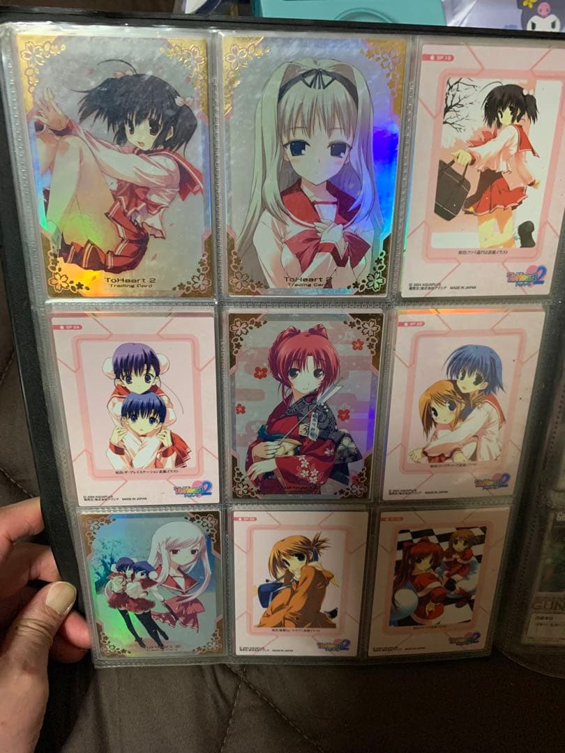 その他 ToHeart2 Trading Card -V.I.P official