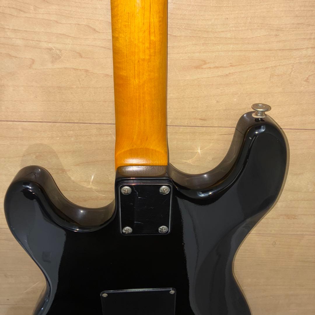 Spectrum スペクトラム　ブラック　ストラトキャスター　激レア