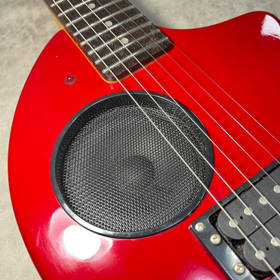 FERNANDES zo-3 フェルナンデス ゾーさん　ケース付　赤