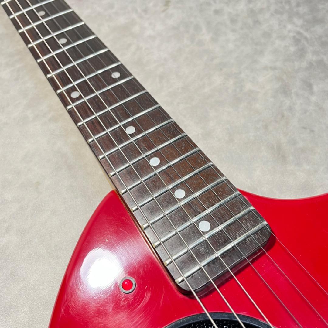 FERNANDES zo-3 フェルナンデス ゾーさん　ケース付　赤