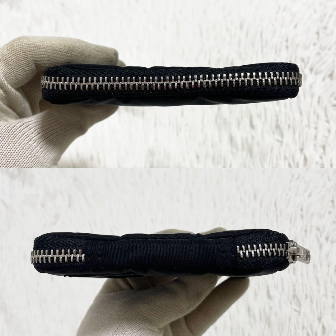 未使用/ヘッドポーター　キーケース　6連　タンカー　ナイロン　ブラック　大人気