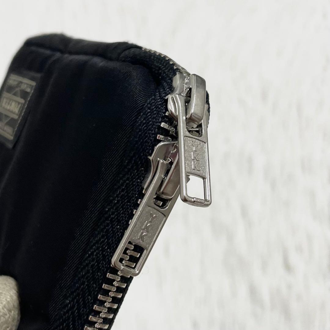 未使用/ヘッドポーター　キーケース　6連　タンカー　ナイロン　ブラック　大人気