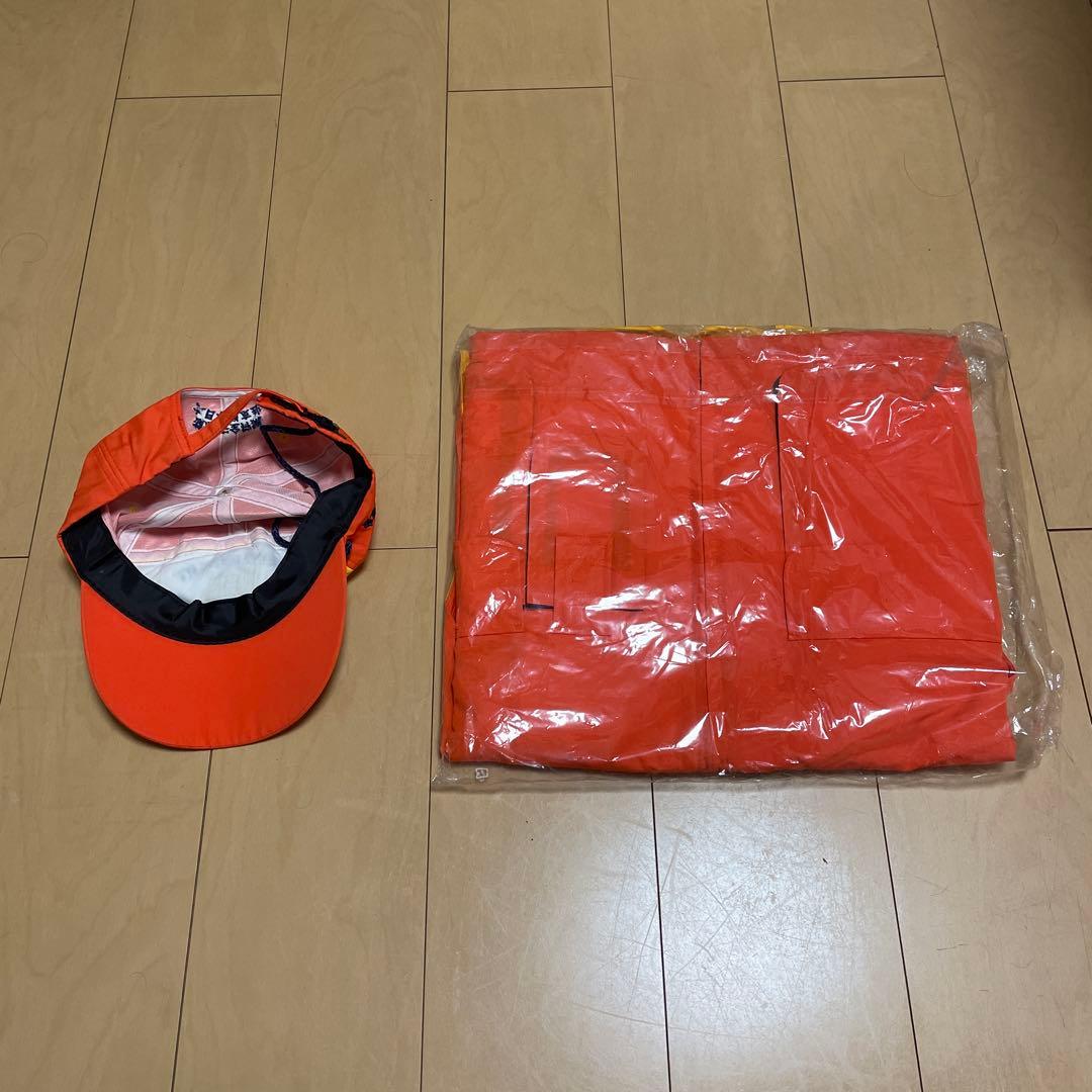 猟友会　帽子　ベスト