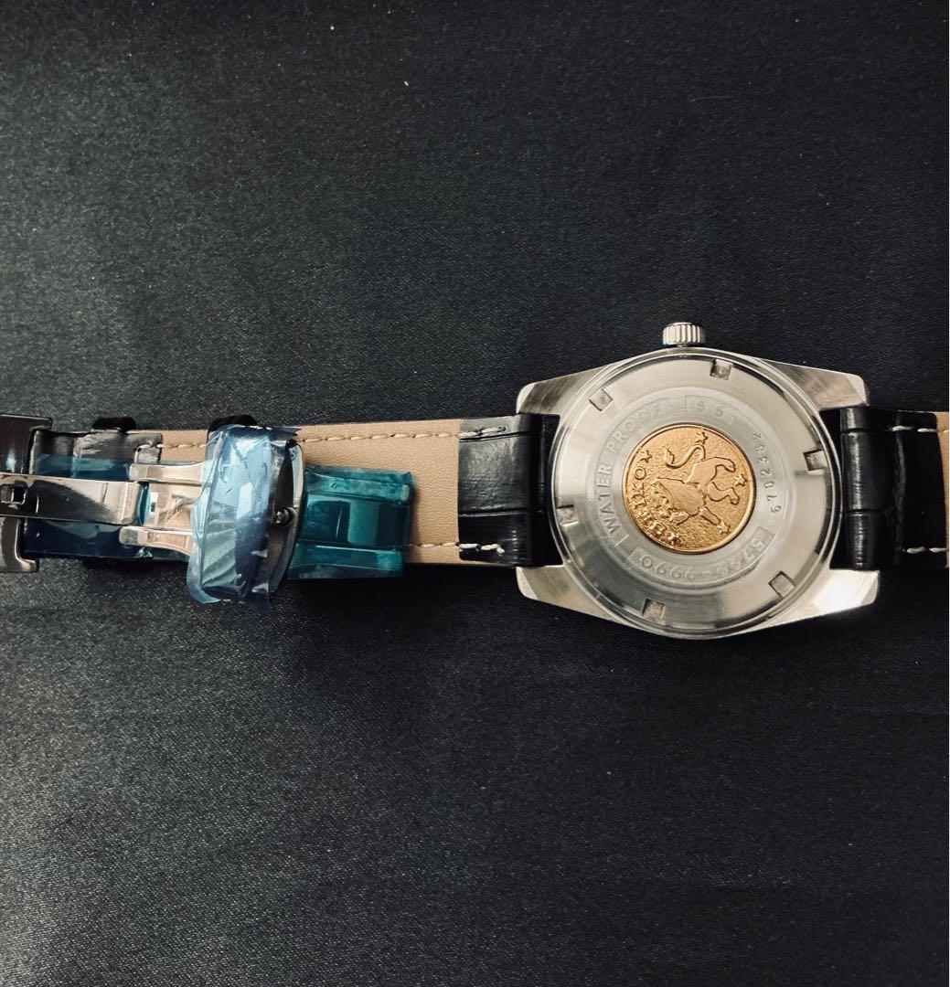 GS グランドセイコー　5722-9990 獅子メダル　OH済　傷なし！超美品！