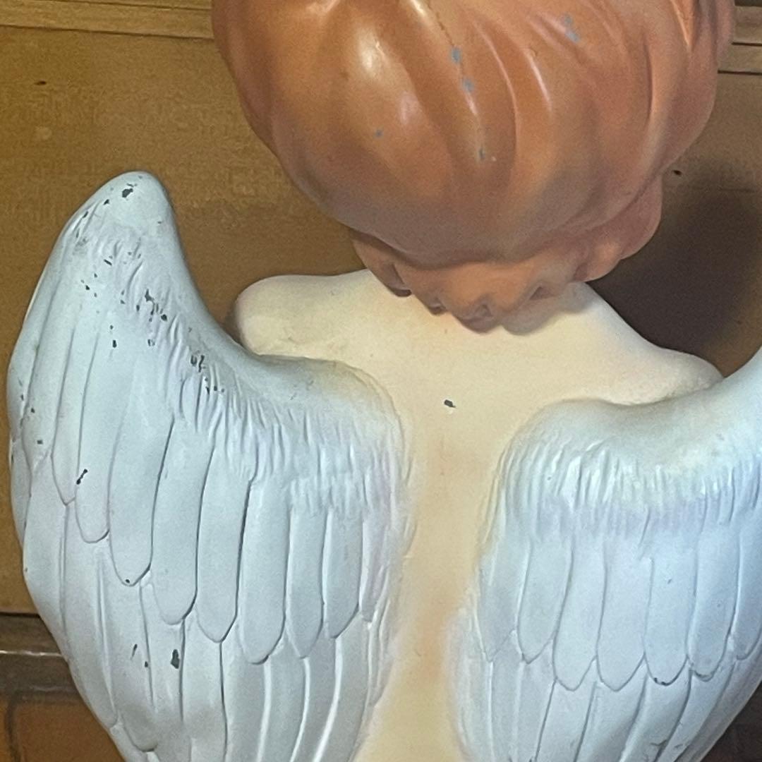 あげたゆきを　天使の胸像　フィギュア　WINGS-0 WF97 夏