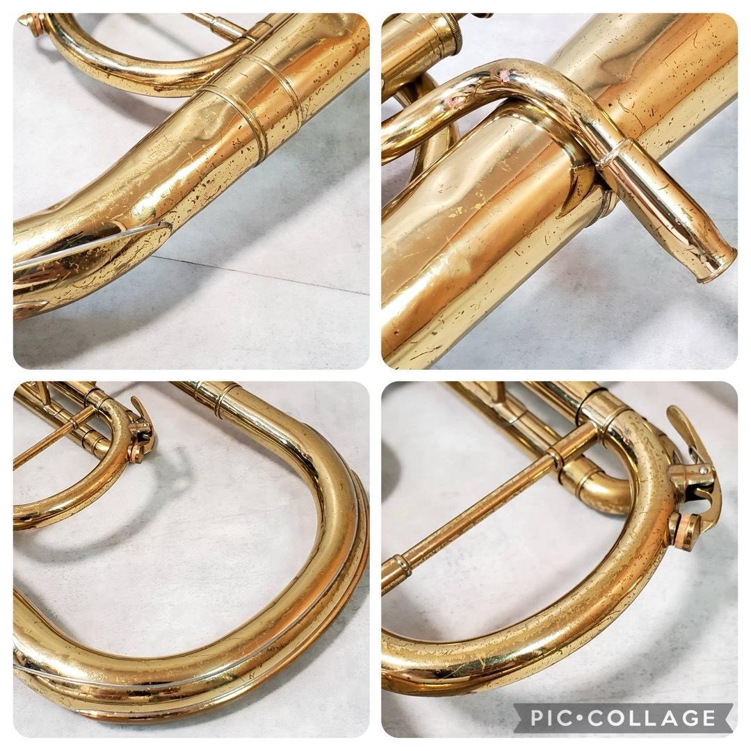 【メンテナンス済み】YAMAHA YAH201 アルトホルン YAH-201