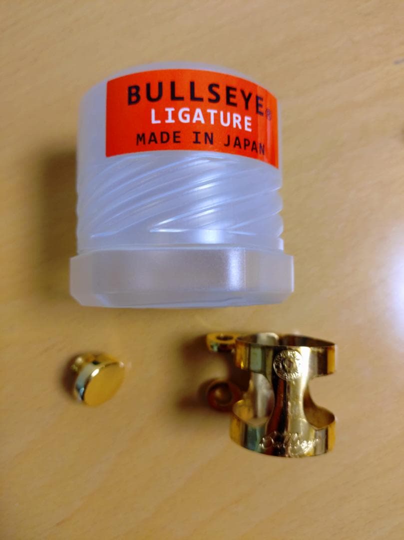 BULLSEYE ブルズEX GP アルトサックス用 バランサーM付き