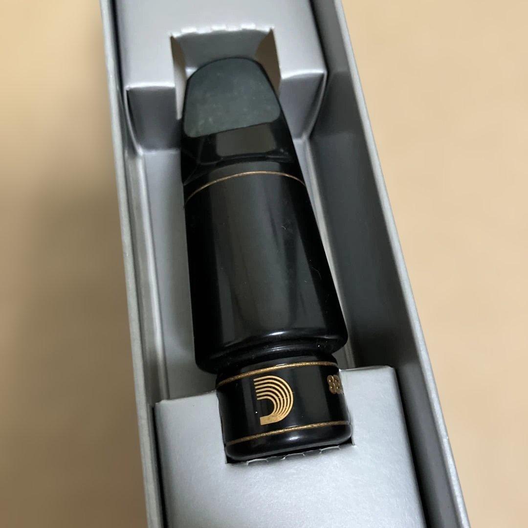 ダダリオ マウスピース アルトサックス用 SELECT JAZZ MJS-D5M