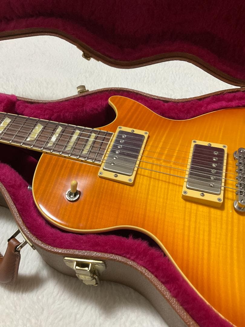 Cool Z Les Paul ZLS-2 セイモアダンカン ピックアップ