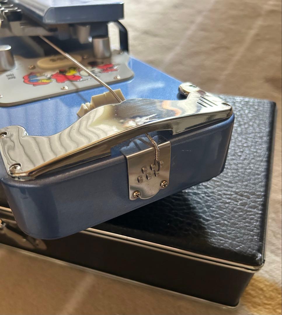 大正琴 菊花　電子琴 エレキ ハードケース付　琴伝流