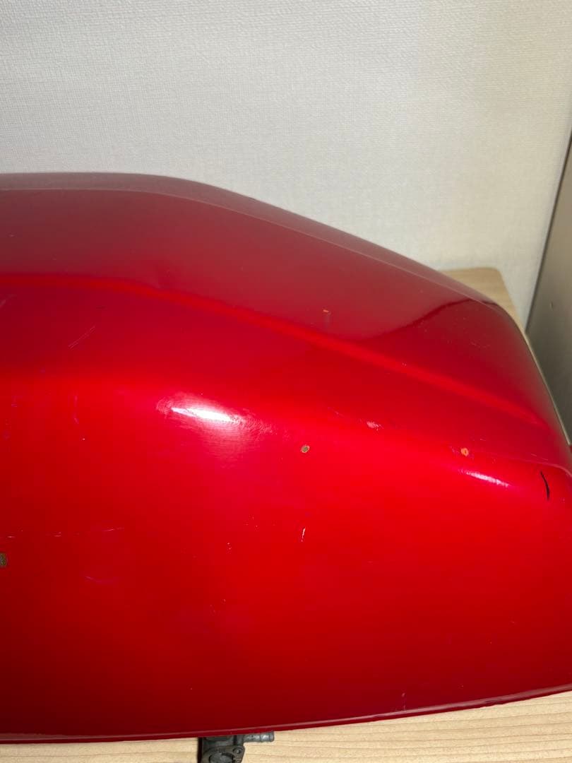 激レア　当時物　HONDA cb400four 赤タンク　398用本日安売り中