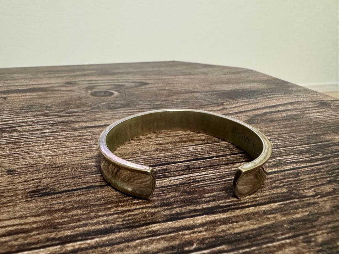 ティファニー　Tiffany バングル　ヴィンテージ