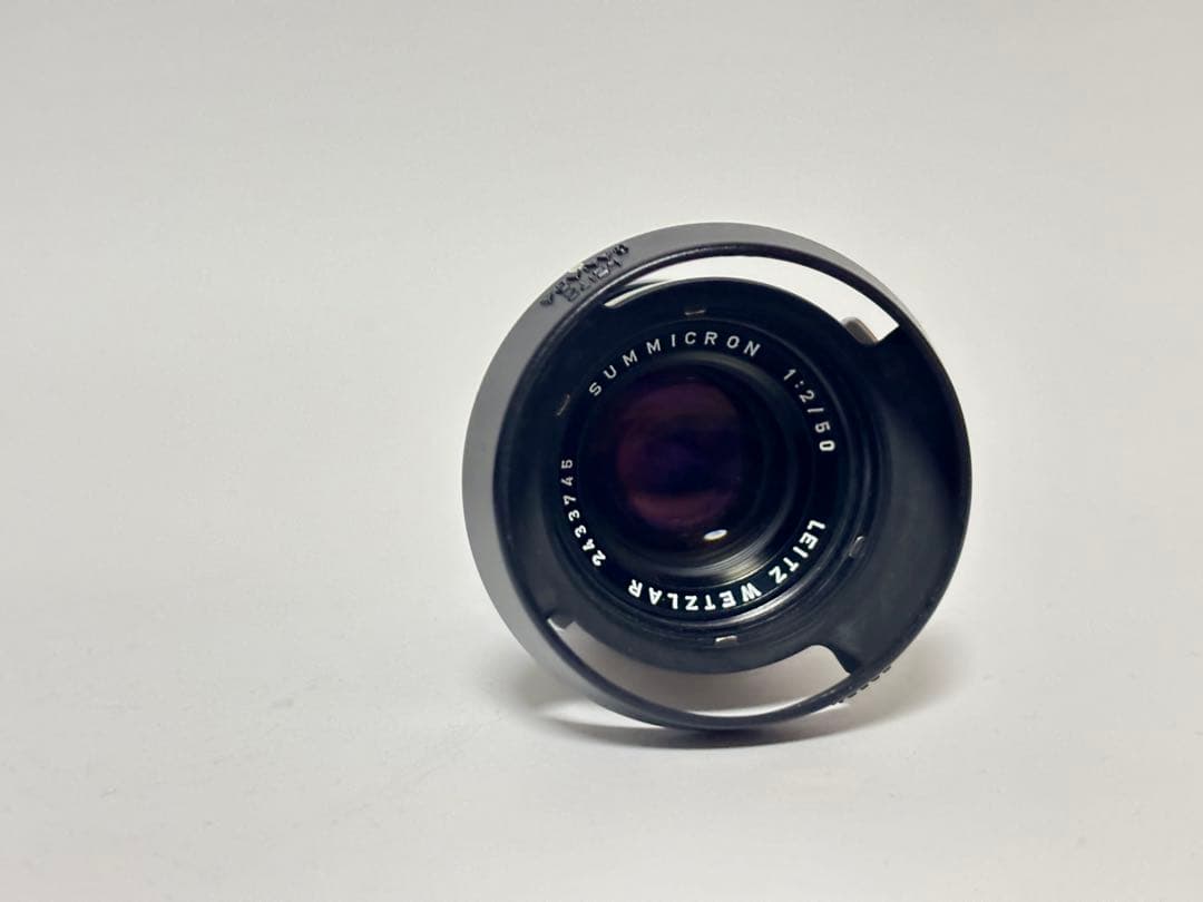 Leica Summicron 50mm f2 2nd 第二世代