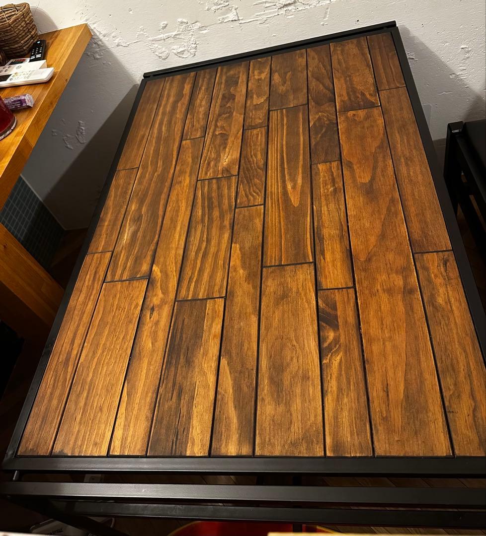 時間限定値下げ【同商品最安値】ダイニングテーブル 美品！