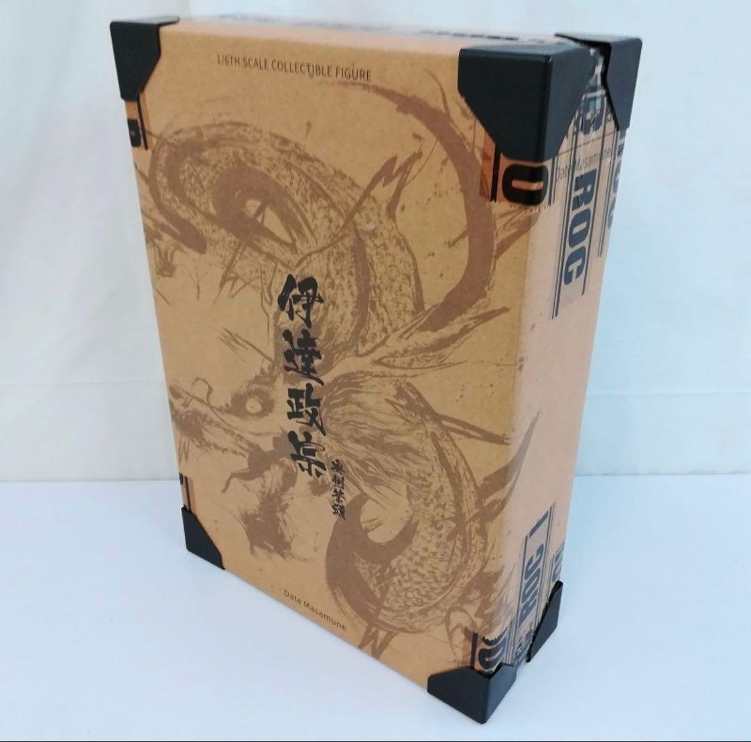 戦国BASARA 伊達政宗 1/6 可動フィギュア[ROCKETTOYS]