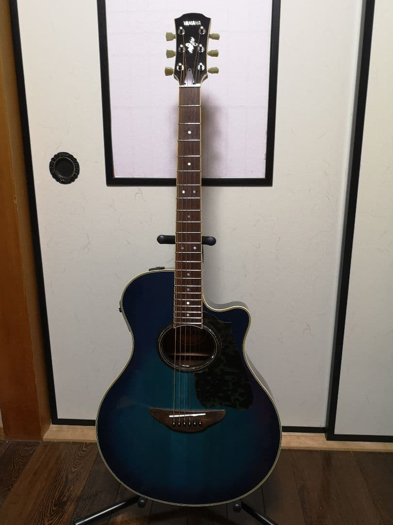 Yamaha APX700 エレクトリックアコースティックギター