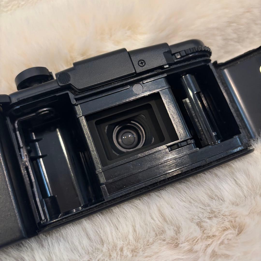 【希少値下げ】OLYMPUS XA2＋A16コンパクトフィルムカメラ