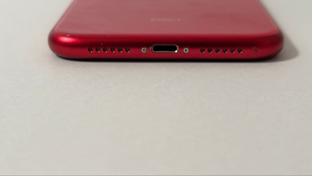 【即発送】iPhone11 product red 128GB 初期化済み