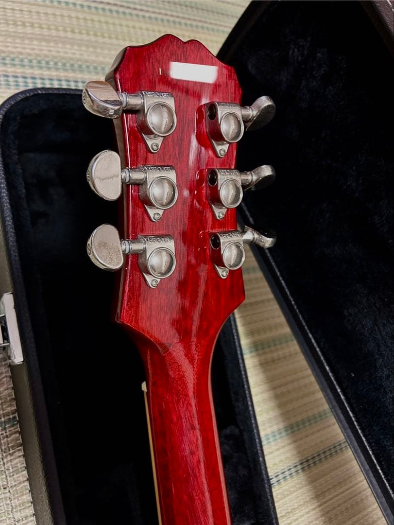 美品❣️Epiphone Les Paul STD Plus Top Pro