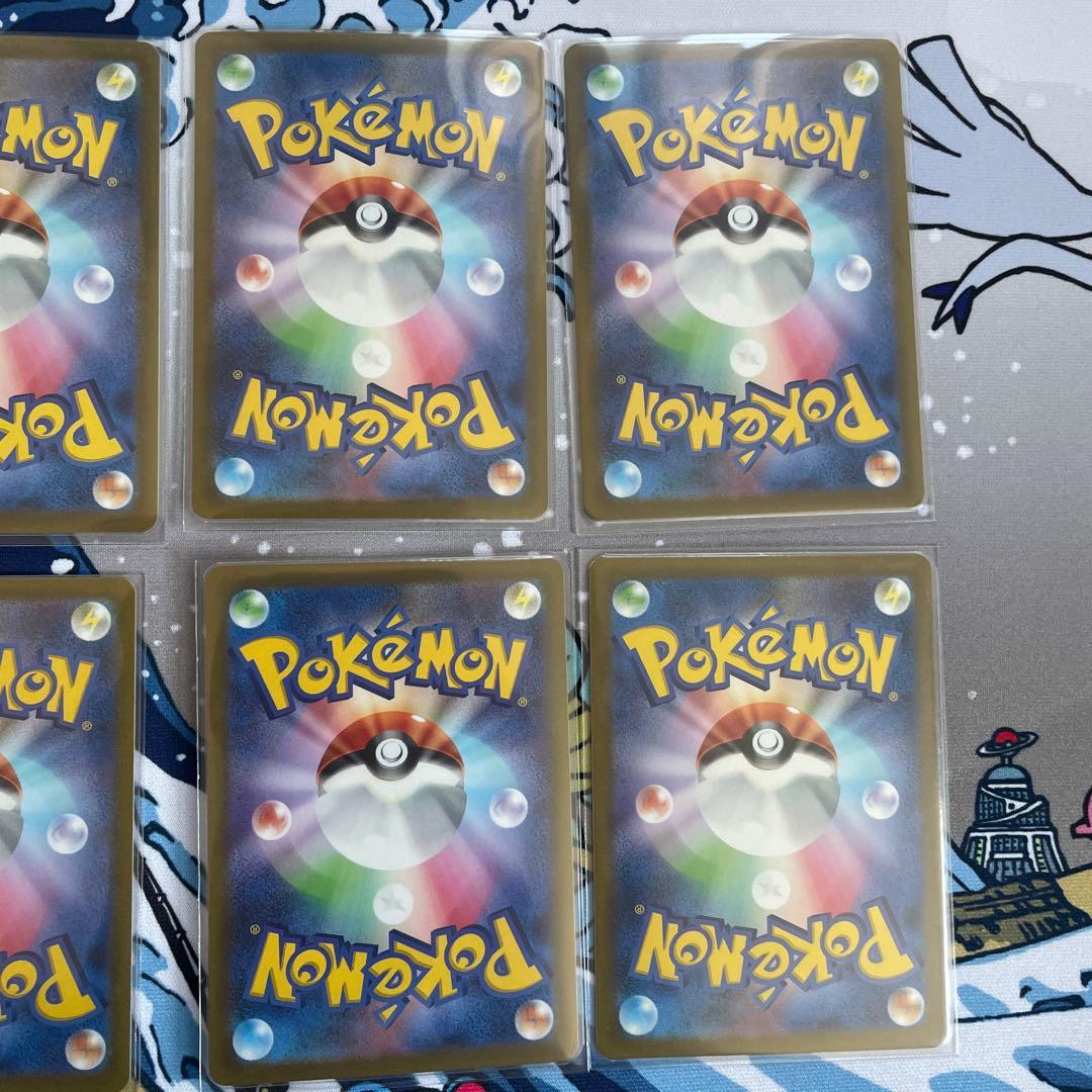 ポケモンカード8枚セット ルカリオvstar sar含むvstarユニバース等
